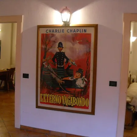 住宿加早餐酒店 Charlie Chaplin Tamara