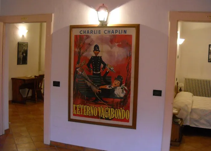 住宿加早餐酒店 Charlie Chaplin Tamara